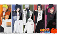『NARUTO-ナルト- 疾風伝』から「arma bianca」 × 「アニメイト」の共同ブランド「arti-mate」によるオリジナルアパレル、雑貨のアニメイト限定販売が決定!