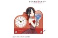 アニメ「かぐや様は告らせたい-ファーストキッスは終わらない-」の描き下ろし <早坂愛バースデーver.> マウスパッドなどの受注を開始!アニメ・漫画のオリジナルグッズを販売する「AMNIBUS」にて