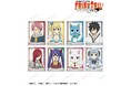 TVアニメ『FAIRY TAIL 100年クエスト』のトレーディングアクリルスタンド、トレーディングアクリルネームプレートなどの受注開始!アニメ・漫画のオリジナルグッズを販売する「AMNIBUS」にて