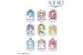 アニメ「ATRI -My Dear Moments-」のトレーディング Ani-Art アクリルスタンドなどの受注を開始!!アニメ・漫画のオリジナルグッズを販売する「AMNIBUS」にて