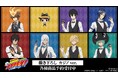 『家庭教師ヒットマンREBORN!』の描き下ろし カジノver. トレーディングアクリルスタンドなどの受注を開始!!アニメ・漫画のオリジナルグッズを販売する「AMNIBUS」にて