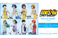 『弱虫ペダル LIMIT BREAK』のイベント「『弱虫ペダル LIMIT BREAK』 POP UP SHOP in マルイ」の開催が決定!
