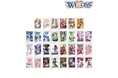 『ウィクロス(WIXOSS)』のトレーディングインスタントカメラ風イラストカード3枚セット、トレーディング缶バッジなどの受注を開始!!アニメ・漫画のオリジナルグッズを販売する「AMNIBUS」にて