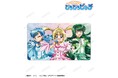 アニメ「ぴちぴちピッチ」の描き下ろしイラスト 20th Anniversary ver. マルチデスクマットなどの受注を開始!!アニメ・漫画のオリジナルグッズを販売する「AMNIBUS」にて