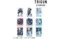TVアニメ「TRIGUN STAMPEDE」のトレーディング Ani-Art 第2弾 アクリルスタンドなどの受注を開始!!アニメ・漫画のオリジナルグッズを販売する「AMNIBUS」にて