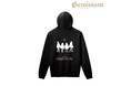 『Geminism 〜げみにずむ〜』のご注意 バックプリントパーカー、ご注意 バックプリントTシャツの受注を開始!!アニメ・漫画のオリジナルグッズを販売する「AMNIBUS」にて