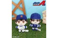 原作「ダイヤのA actⅡ」の沢村栄純&御幸一也 ちょこんと!ぬいぐるみマスコットセットの受注を開始!!アニメ・漫画のオリジナルグッズを販売する「AMNIBUS」にて