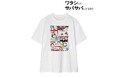 『ワタシってサバサバしてるから』のSABA SABA GIRL Tシャツ、アクリルカード2枚セットなどの受注を開始!!アニメ・漫画のオリジナルグッズを販売する「AMNIBUS」にて