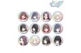 『ネガティヴハッピィ』のトレーディング缶バッジ、アイドル衣装ver. BIGアクリルスタンドなどの受注を開始!!アニメ・漫画のオリジナルグッズを販売する「AMNIBUS」にて