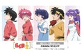 TVアニメ「らんま1/2」の描き下ろし 季節の歩みver. トレーディングアクリルスタンドなどの受注を開始!!アニメ・漫画のオリジナルグッズを販売する「AMNIBUS」にて