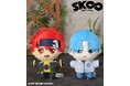 オリジナルTVアニメ『SK∞ エスケーエイト』のちょこんと! ぬいぐるみマスコットセットの受注を開始!!アニメ・漫画のオリジナルグッズを販売する「AMNIBUS」にて