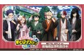 TVアニメ『僕のヒーローアカデミア』×「浅草花やしき」のコラボレーションアイテム「描き下ろし 花やしきver.」の受注を開始!!アニメ・漫画のオリジナルグッズを販売する「AMNIBUS」にて