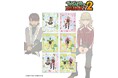 『TIGER & BUNNY 2』のトレーディング Botania アクリルカードなどの受注を開始!!アニメ・漫画のオリジナルグッズを販売する「AMNIBUS」にて