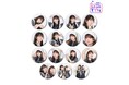 『西尾夕香・倉知玲鳳のおゆれおTTK』のおゆれおTTK トレーディング缶バッジ、おゆれおTTK A5アクリルパネルなどの受注を開始!!アニメ・漫画のオリジナルグッズを販売する「AMNIBUS」にて