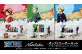 TVアニメ『ONE PIECE』から「ノリタケ」とのコラボアイテムの受注を開始!!アニメ・漫画のオリジナルグッズを販売する「AMNIBUS」にて