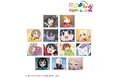 『にじよん あにめーしょん2』のトレーディング場面写アクリルカード、カレッジパーカー、場面写Tシャツ、場面写マウスパッドなどの受注を開始!アニメ・漫画のオリジナルグッズを販売する「AMNIBUS」にて