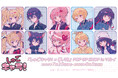 『しゅごキャラ!』のイベント「しゅごキャラ!×夢ノ内」 POP UP SHOP in マルイの開催が決定!