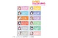 『ラブライブ!虹ヶ咲学園スクールアイドル同好会』のトレーディング Ani-Art 第2弾 アクリルネームプレートなどの受注を開始!!アニメ・漫画のオリジナルグッズを販売する「AMNIBUS」にて