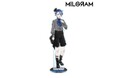 『MILGRAM -ミルグラム-』の描き下ろし ハルカ バースデーver. 第2弾 特大アクリルスタンドなどの受注を開始!!アニメ・漫画のオリジナルグッズを販売する「AMNIBUS」にて