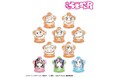 『干物妹!うまるちゃんR』のトレーディング Ani-Art アクリルスタンドなどの受注を開始!!アニメ・漫画のオリジナルグッズを販売する「AMNIBUS」にて