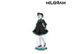 『MILGRAM -ミルグラム-』の描き下ろし アマネ バースデーver. 第2弾 特大アクリルスタンドなどの受注を開始!!アニメ・漫画のオリジナルグッズを販売する「AMNIBUS」にて