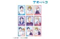 TVアニメ『アオのハコ』のトレーディング Ani-Art clear label 第2弾 アクリルカードなどの受注を開始!!アニメ・漫画のオリジナルグッズを販売する「AMNIBUS」にて