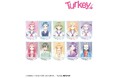 『Turkey!』のトレーディング Ani-Art aqua label アクリルスタンドなどの受注を開始!!アニメ・漫画のオリジナルグッズを販売する「AMNIBUS」にて