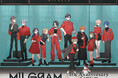 『MILGRAM -ミルグラム-』のイベント「『MILGRAM -ミルグラム-』 5th Anniversary POP UP STORE in KUMATOYS」の開催が決定!