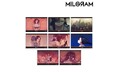 『MILGRAM -ミルグラム-』のトレーディング MV アクリルカード ユノ『ライフ』などの受注を開始!!アニメ・漫画のオリジナルグッズを販売する「AMNIBUS」にて