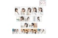 『逢田梨香子と田中ちえ美の 駄々しゃべりパーティ』のランダムミニインスタント風フォトカード、BIGトートバッグなどの受注を開始!!アニメ・漫画のオリジナルグッズを販売する「AMNIBUS」にて