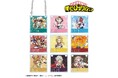 TVアニメ『僕のヒーローアカデミア』のトレーディング Ani-Art 第8弾 アクリルドアプレート風チャームなどの受注を開始!!アニメ・漫画のオリジナルグッズを販売する「AMNIBUS」にて