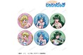 アニメ「ぴちぴちピッチ」のトレーディンググリッター缶バッジ、集合 マルチデスクマット、フォトカードホルダーなどの受注を開始!!アニメ・漫画のオリジナルグッズを販売する「AMNIBUS」にて