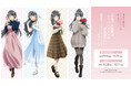 『青春ブタ野郎はサンタクロースの夢を見ない』のイベント、「『青春ブタ野郎はシーズンガールの夢を見ない』 桜島麻衣 バースデーフェア 2025 inアニメイト」の開催が決定!
