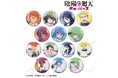 TVアニメ『陰陽廻天 Re:バース』のトレーディング缶バッジ、トレーディングブロマイドなどの受注を開始!!アニメ・漫画のオリジナルグッズを販売する「AMNIBUS」にて