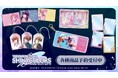 『アイドルマスター シャイニーカラーズ』の283プロ アルストロメリア アクリルお守り3個セットなどの受注を開始！！アニメ・漫画のオリジナルグッズを販売する「AMNIBUS」にて