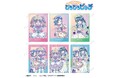 アニメ「ぴちぴちピッチ」の描き下ろし メイドver. トレーディング Ani-Art clear label 各種商品の受注を開始！！アニメ・漫画のオリジナルグッズを販売する「AMNIBUS」にて