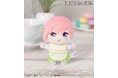 映画「五等分の花嫁」のちょこんと！ぬいぐるみマスコット(制服エプロンver.)の受注を開始！！アニメ・漫画のオリジナルグッズを販売する「AMNIBUS」にて