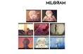 『MILGRAM -ミルグラム-』のトレーディング MV アクリルカード ムウ『ペイン』などの受注を開始！！アニメ・漫画のオリジナルグッズを販売する「AMNIBUS」にて