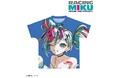 『初音ミク GTプロジェクト』のレーシングミク 2025Ver. Ani-Art 第2弾 フルグラフィックTシャツなどの受注を開始！！アニメ・漫画のオリジナルグッズを販売する「AMNIBUS」にて