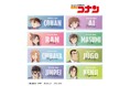 『名探偵コナン』のトレーディング Ani-Art clear label 第2弾 アクリルネームプレートなどの受注を開始！！アニメ・漫画のオリジナルグッズを販売する「AMNIBUS」にて