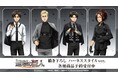 TVアニメ『進撃の巨人』の描き下ろし ハーネススタイルver. トレーディングアクリルカードなどの受注を開始！！アニメ・漫画のオリジナルグッズを販売する「AMNIBUS」にて