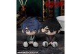 TVアニメ『桃源暗鬼』の一ノ瀬四季＆無陀野無人ちょこんと！おすわり ぬいぐるみマスコットセットの受注を開始！！アニメ・漫画のオリジナルグッズを販売する「AMNIBUS」にて