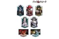 『ブレイド＆バスタード』のトレーディングアクリルスタンド、トレーディンググリッター缶バッジなどの受注を開始！！アニメ・漫画のオリジナルグッズを販売する「AMNIBUS」にて