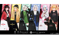 「arma bianca」×「アニメイト」の共同ブランド「arti-mate」による、『東方Project』オリジナルアパレル・雑貨の限定販売が決定！