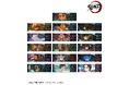アニメ「鬼滅の刃」のトレーディング場面写ホログラムチケット風カード、お土産セット、75mm推しゴト缶バッジセットの受注を開始！！アニメ・漫画のオリジナルグッズを販売する「AMNIBUS」にて