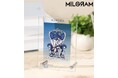 『MILGRAM -ミルグラム-』の描き下ろし ハルカ バースデーver. 第3弾 A6アクリルパネルなどの受注を開始！！アニメ・漫画のオリジナルグッズを販売する「AMNIBUS」にて