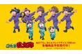 『忍たま乱太郎』の描き下ろし みんなでレッツダンス！の段ver. トレーディングアクリルカードなどの受注を開始！！アニメ・漫画のオリジナルグッズを販売する「AMNIBUS」にて