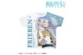 『葬送のフリーレン』のフルグラフィックTシャツ、ユニボール ワン ゲルインクボールペンの受注を開始！！アニメ・漫画のオリジナルグッズを販売する「AMNIBUS」にて