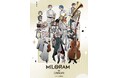 中国にて『MILGRAM in 三月兽cafe』の開催が決定！