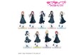 『ラブライブ！サンシャイン!!』の描き下ろし チェックワンピース衣装ver. トレーディングアクリルスタンドなどの受注を開始！！アニメ・漫画のオリジナルグッズを販売する「AMNIBUS」にて